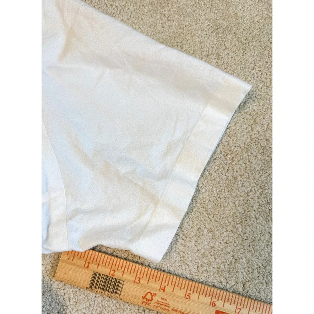 Polo Ralph Lauren Classic Fit Oxford Shirt White Button Down Men's XXL